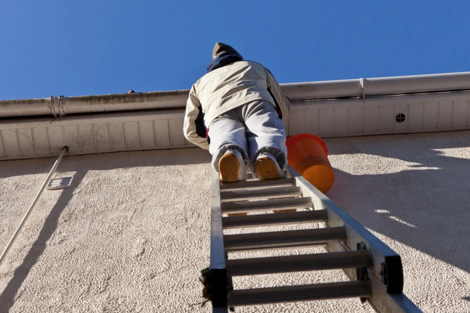 Gutter Cleaning Franklin VA