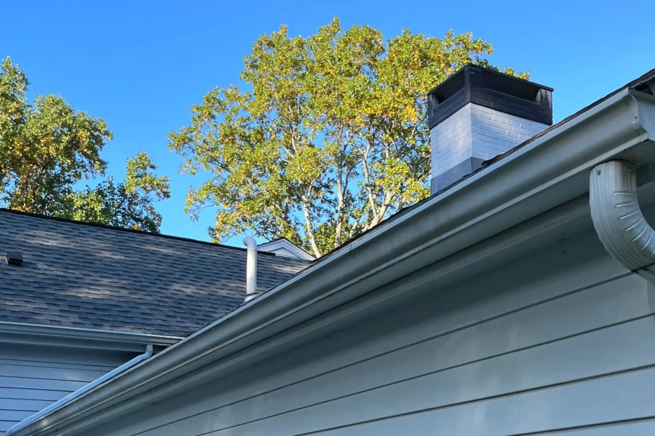 Gutter Cleaning Franklin VA